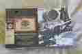 67948-96 Harley-davidson Harley Davidson Chrome Billet Mini Tach Tachometer Kit Softail New Nos T17