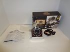 67948-96b Harley-davidson Genuine Harley Davidson Mini Tach 2 5 8 In Chrome Kit Oem Tachometer