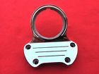 68962-98a Harley Mini Tach Mount Top Clamp Sportster Dyna Softail Tachometer