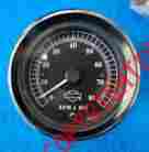 69829-06 Harley-davidson Genuine Harley Xl Sportster Dyna Softail Road King Mini Tach Tachometer