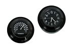 706199282462 Oz-usa Black Analog Clock