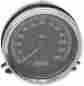 709000369c Harley-davidson Harley Davidson Oem Softail Stock 4 Tachometer Black Face