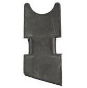 71311-47 47-61 Panhead 2-light Dash Cover Side Plate