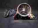 7346a Unknown Chrome 8000 Rpm Motorcycle