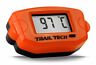 743-et2 Trail Tech Tto Orange Digital Temperature Gauge Spark 028752130653