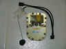 75207-06 75207-07 2875b Harley Davidson Oem Fuel Gauge Sending Unit Plate