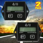 791658613871 Unbranded-generic 2 Digital Tach