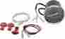 8460699 Drag Specialties Ds 2.4 Mini Electronic Tachometer Harley Flstfse Cvo Fat Boy 2005