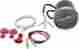 8460729 Drag Specialties Ds 2.4 Mini Electronic Tachometer Harley Fxsti Standard 2004-2006
