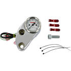 Vn2000h 8668487 Cobra Tachometer Chrome Fits