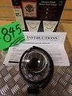 8669012 Cobra Tachometer Chrome Fits