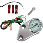 8669016 Cobra Tachometer Chrome Fits