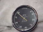 Xv1600as 8673436 Cobra Tachometer Chrome Fits