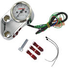 8673438 Cobra Tachometer Chrome Fits