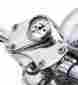 8674151 Cobra Tachometer Chrome Harley-davidson Flst Heritage Softail 2006