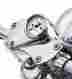 8674153 Cobra Tachometer Chrome Harley Flstci Heritage Classic 2001-2006