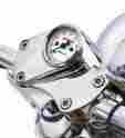 8674160 Cobra Tachometer Chrome Harley Fxstb Softail Night Train 1999-2008