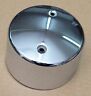 908510c Boys Harley Speedometer Tachometer Cover Chrome