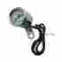 917672 Drag Specialties Ds Mini Electronic Tachometer With Led 1-7 8 White Face
