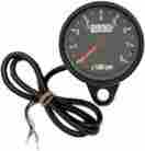 950444 Drag Specialties Ds Mini Electronic Tachometer With Orange Needle 2.4 Matte Black 950444 Drag Specialties Ds Mini Electronic Tachometer With Orange Needle 2.4 Matte Black