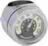 995468 Drag Specialties Ds Handlebar Mount Thermometer For 7 8 Or 1 Bars