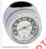 9954711 Drag Specialties Ds Handlebar Mount Clock For 1.25 Bars