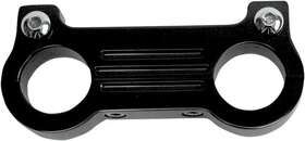 Gm101b Accutronix T-bar Gauge Mount Adapter Black 1-1/4 Inch