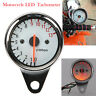 Agr0598 Agr Motorcycle Led Tachometer Gauge For Harley Honda Yamaha Suzuki