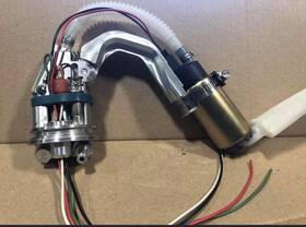 Aih-fps-07 American Ironhorse Slammer Fuel Pump Assembly - Complete System