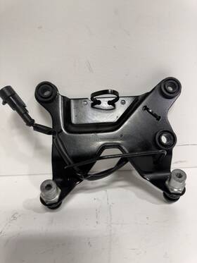 2b004336 Aprilia 2017 19 20 Shiver 900 Instrument Cluster Speedometer Mount Bracket