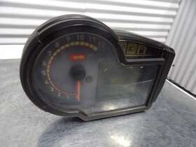 Ap8224594 Aprilia 07 Sr50 Speedometer Tachometer Rpm Mph Gauge Assembly