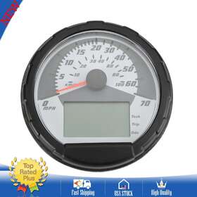 3280431 Areyourshop Speedometer Gauge Tachometer Odometer For Polaris Atp500 Sportman 400/500/800