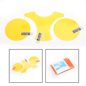 M204-109-clear Areyourshop Cluster Scratch Dashboard Screen Protector Fit For Kawasaki Z900rs 18-19