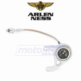 Arlen Ness Mn/804a Oil Pressure Gauge Kit For 2015-2016 Harley Davidson Fltrxs Road Ow Arlen Ness Mn/804a Oil Pressure Gauge Kit For 2015-2016 Harley Davidson Fltrxs Road Ow