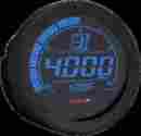 Ba051110 Koso North America Six Piece Gauge Kits 4 Black