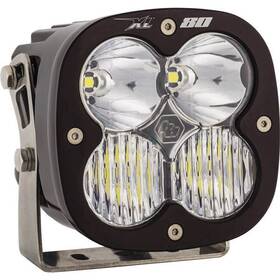 67-0003 Baja Designs Xl80 Driving/combo L.e.d. Light -