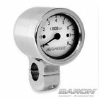 Ba757000 Baron 3 Barons Customs Bars 1 Motorcycle Tachometer Handle Face