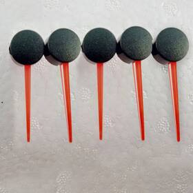 Bcsmmcar 433847172808 Motorcycle Gauges 49mm Length Plastic Professional Speedometer Needle Pointers