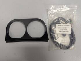 Big Bear Choppers 24080-1001 2015-23 Harley Davidson Road Glide Speedo Relocation240801001
