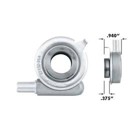 4eaoc2qfpw Bikers Choice Bc Front Wheel Speedometer Drive Unit 2 1 Ratio Harley Super Glide 93-94