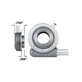 6kmtbpgll4 Bikers Choice Bc Front Wheel Speedometer Drive Unit 2 1 Ratio Harley Xlx 61 82