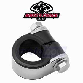 71977h4 Bikers Choice Universal Handlebar Guage Clamp For Control Handlebars Vs