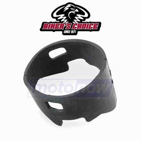 H558 Bikers Choice Mn/h558 5 Inch Speedometer Cushion Support For 1993-2013 Harley Davidson Tm