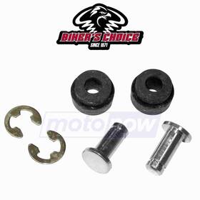 Htn1 Bikers Choice Mn/htn1 Fl-style Speedometer Mounting Kit For 1995 Harley Davidson Ce