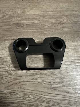 Ma-580331 Biltwell Speedometer Gauge Mount For 2018 Softail
