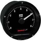 Ba035113 Black Koso - Dial Tachometer America North
