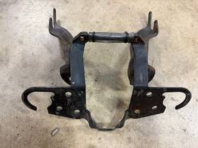 62112306726 Bmw 97-01 R1100 R1100r R850r Cockpit Headlight Instrument Carrier Bracket Mount