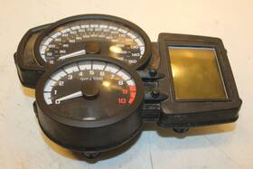 62118537924 Bmw 2014 F800 Gt Speedometer Gauge Trim Instrument