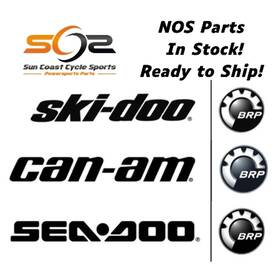 414806500 Brp Ski-doo Formula Mxz Skandic Mach Z Summit Gauge Holder Support