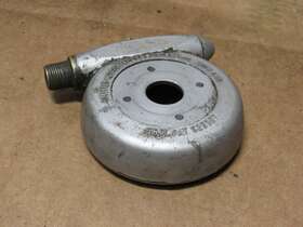 529397 Bsa Bantam D7 175 Speedometer Drive Bg5330/847 Ratio 19-10
